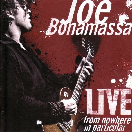 CD-Charts   : Live from Nowhere in Particular