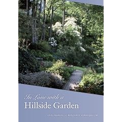 In Love with a Hillside Garden
