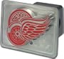 Detroit Red Wings Trailer Hitch Cover