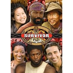 Survivor: Fiji - The Complete Season (5 Discs)