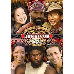 Survivor: Fiji - The Complete Season (5 Discs)
