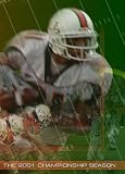 Miami Hurricanes Football 2001 Championship