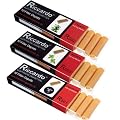 Riccardo� Liquid Depots Tobacco, MB, Menthol f�r die e-Zigarette 0.0mg Nikotin