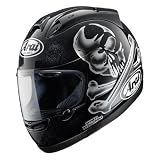 Arai 2008 RX-7 Corsair Hayes Jolly Roger 2XL