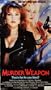 Murder Weapon [VHS]