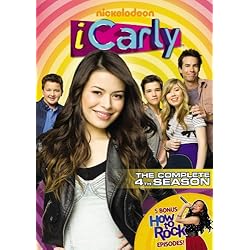 iCarly: The Complete 4th Season