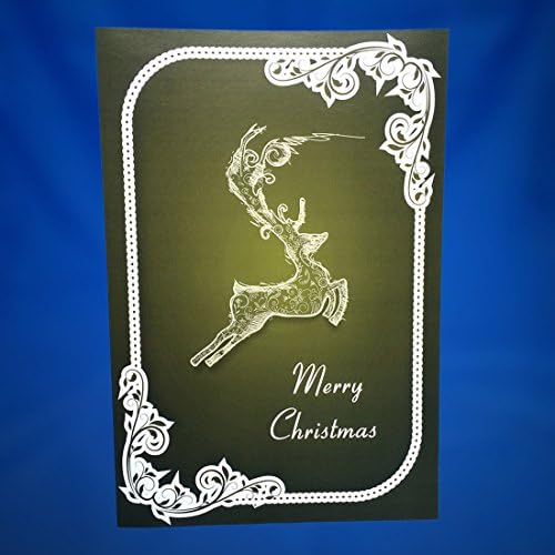 Recordable Card - Evergreen Delight