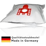 Produkt-Bild: 10 Staubsaugerbeutel Miele G,N, S 2111 , EcoLine - S 2131, 5381, (MSP4), Electronic 2210, Ariel, Special S5781, S5 Premio, S5 Premio Plus, Avantage, S5 EcoLine HEPA, Oeco von Staubbeutel-Profi&reg;