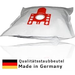 20 Staubsaugerbeutel Miele S 5000-S 5999, S5 EcoComfort, S5 EcoLIne, S5 Premium, S5 Vitality (MSP4) von Staubbeutel-Profi�