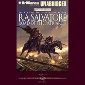 Road of the Patriarch: Forgotten Realms: The Sellswords, Book 3 | [R. A. Salvatore]