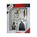 LIMITED EDITION Star Wars Set of 4 Christmas Ornaments