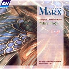 Marx: Natur-Trilogie ( Nature Trilogy )