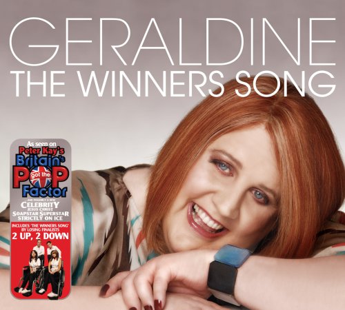 CD-Charts  Music : The Winners Song (CD Single)