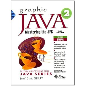 Graphic Java 2, Volume 2: Swing Components (The Sun Microsystems Press Java Series)