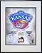 2008 NCAA Final Four Mens Logo Photo Double Matted 8&Atilde;� x 10&Atilde;� Photograph in Black Anodized Aluminum