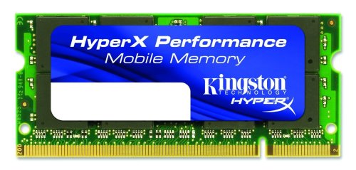 Kingston KHX6400D2K2/2G HyperX 2GB DDR2 800MHz Non-ECC CL5 2枚組