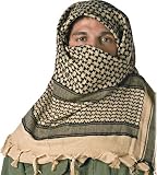 Trendy Shemagh Scarf, Keffiyeh, Desert Scarf (Kanye West - Homecoming)