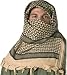  : Trendy Shemagh Scarf, Keffiyeh, Desert Scarf (Kanye West - Homecoming)