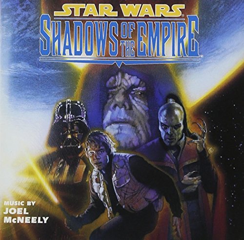 Star Wars: Shadows Of The Empire [Enhanced CD] Joel McNeely