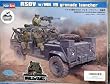 HobbyBoss 1/35 RSOV with MK 19 Grenade Launcher