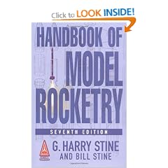 Handbook of Model Rocketry
