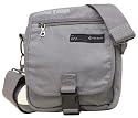 Firetrap Mens Devon Canvas Shoulder Bag Seal