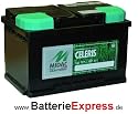 Autobatterie MIDAC Celeris 100Ah 760A