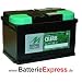 Autobatterie MIDAC Celeris 100Ah 760A