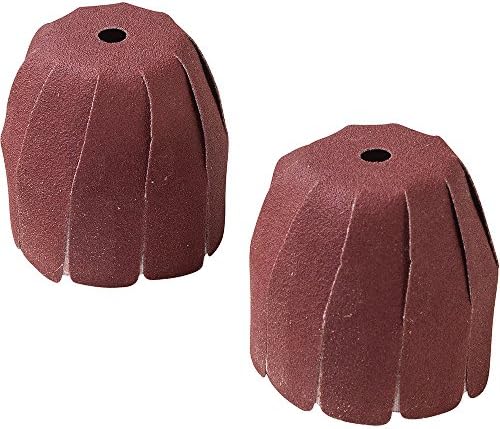 Inflatable Bowl Sander 220 Grit Sleeves - 2 per pack