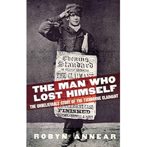 The Man Who Lost Himself