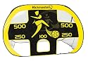Kickmaster Quick Up Goal And Target Shot - Yellow/Black