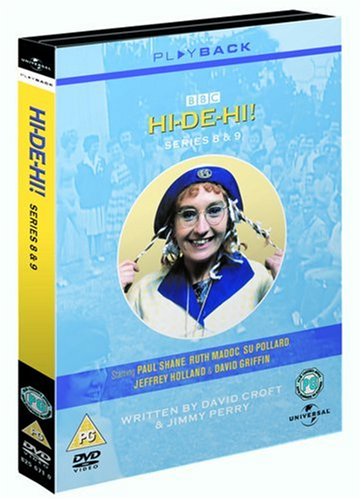 Hi-De-Hi! - Series 8 & 9 [1986] [DVD]