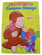 Curious George Coloring & Activity Book - Monkey Book to Color & Learn