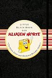 Das Little Black Book der klugen Worte
