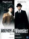 Jeevese and Wooster - Box 1, Episoden 01-13 - Hugh Laurie