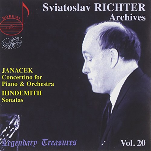 Richter Archives, Vol. 20
