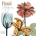 Floral Xray 2016 Calendar