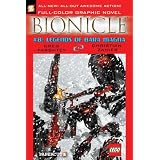 Bionicle #8: Legends of Bara Magna (Bionicle Graphic Novels)