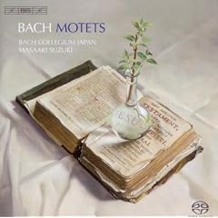 Bach Motets