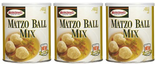 Mix Matzo Ball Fmly Size -Pack of 12