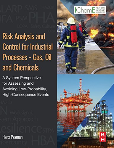Risk Analysis and Control for Industrial Processes - Gas, Oil and Chemicals: A System Perspective for Assessing and Avoiding Low-Probabilit