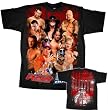WWE Superstars Raw Down Youth T-shirt