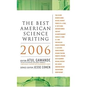 Best American Science Writing - Paperback Edition by 
