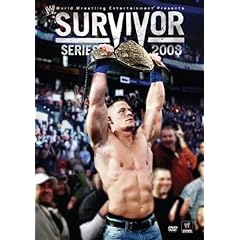 WWE: Survivor Series 2008