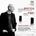 Search : Britten: Serenade for tenor, horn & strings - Nocturne. Finzi: Dies Natalis