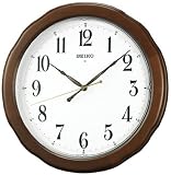 SEIKO CLOCK (�Z�C�R�[�N���b�N) �|�����v �d�g���v �ؘg KX326B
