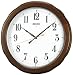 SEIKO CLOCK (�Z�C�R�[�N���b�N) �|�����v �d�g���v �ؘg KX326B