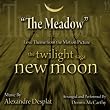 The Meadow - Love Theme From "The Twilight Saga: New Moon" (Alexandre Desplat)