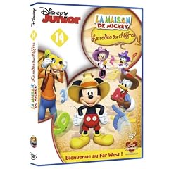 La Maison de Mickey - 14 - Le rod�o des chiffres