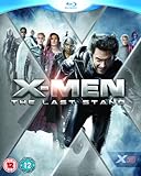 X-Men 3: The Last Stand [Blu-ray]